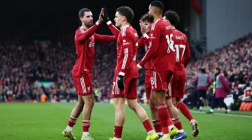 صراع أوروبي.. ليفربول ينافس ريال مدريد على صفقة بـ100 مليون يورو